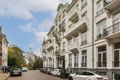 Woning Pieter Cornelisz. Hooftstraat 184 Amsterdam