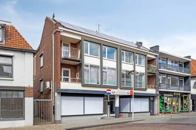 Woning Willemstraat 64B Hengelo (OV)