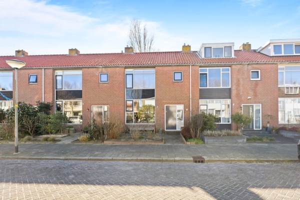 Woning Dijkschouwerslaan 6 Den Helder
