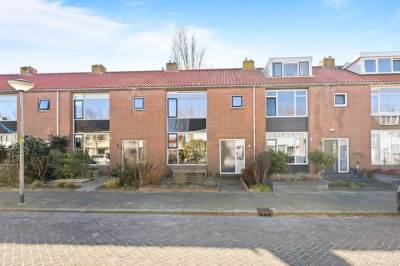 Woning Dijkschouwerslaan 6 Den Helder