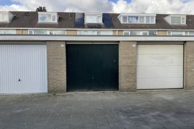 Garage Marisstraat 22RD Dongen