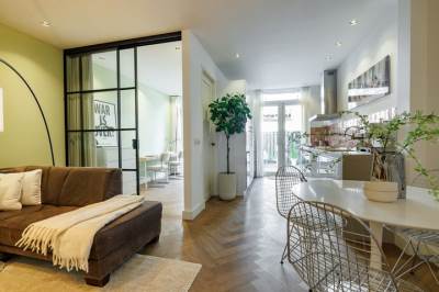 Woning Borgerstraat 220H Amsterdam