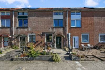 Woning Jan van der Neuthof 8 Amsterdam
