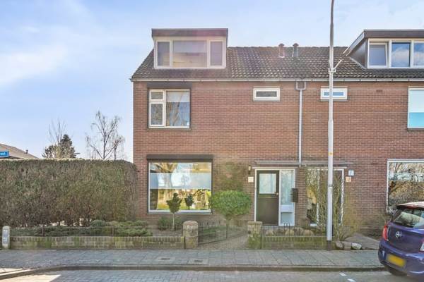 Woning Patrijsstraat 62 Driel