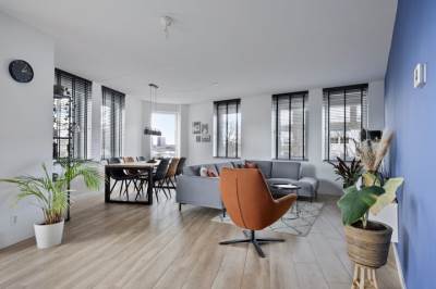 Woning Hellevoetstraat 13 Rotterdam