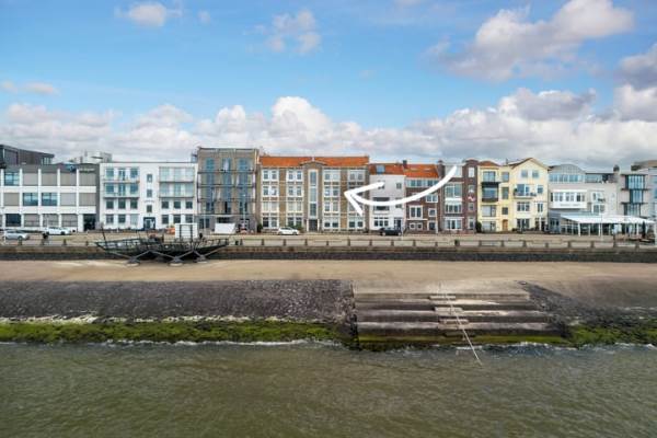 Woning Boulevard Bankert 96 Vlissingen