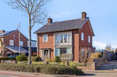 Woning Papesteeg 22 Tiel