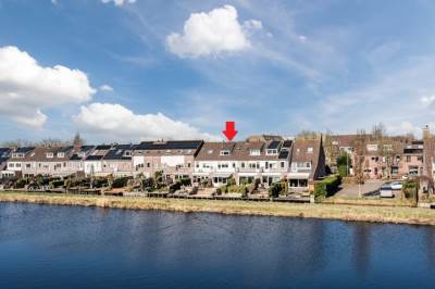 Woning Jacqueline van der Waalsheem 7 Hillegom