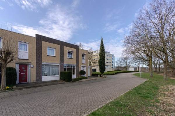 Woning Bolivardomein 23 Maastricht