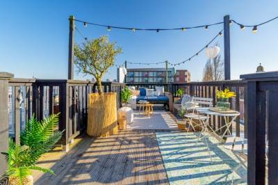 Woning Baarsstraat 113 Amsterdam