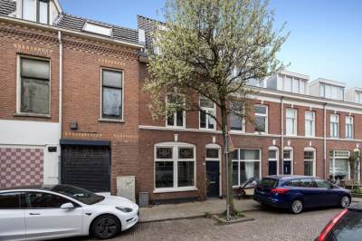Woning Anjelierstraat 2 Utrecht