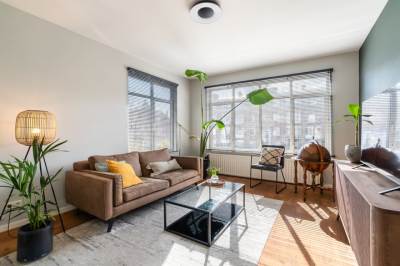 Woning Johan van Oldenbarneveltlaan 15A Den Haag