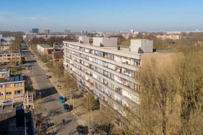 Woning Hijmans van den Berghlaan 234 Utrecht