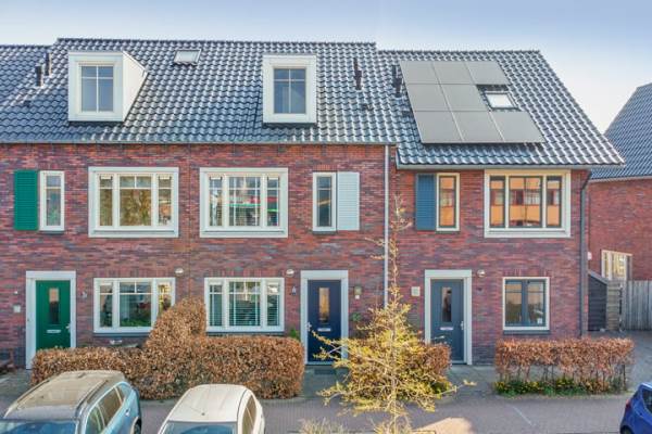 Woning Westeinde 13 Broek op Langedijk