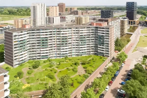 Woning Loenermark 498 Amsterdam