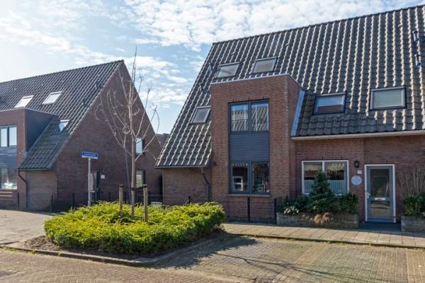 Woning Alstroemeriastraat 17 Wateringen