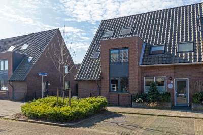 Woning Alstroemeriastraat 17 Wateringen