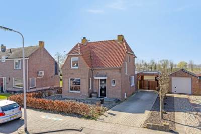 Woning Bou Kooijmanstraat 11 Oud-Vossemeer