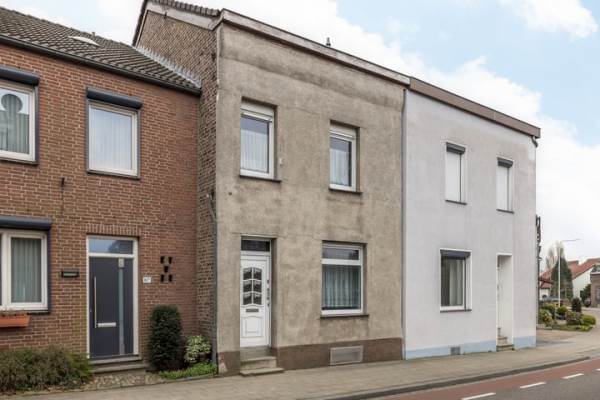 Woning Toupsbergstraat 89 Kerkrade