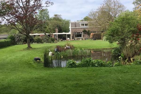 Woning Raaphorstlaan 33 Wassenaar