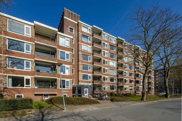 Woning Wenckebachlaan 17 Groningen
