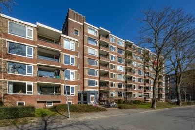 Woning Wenckebachlaan 17 Groningen