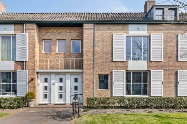 Woning Hertog Janstraat 30 Den Bosch