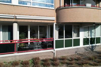 Woning Willem Barentszweg 9D Hilversum