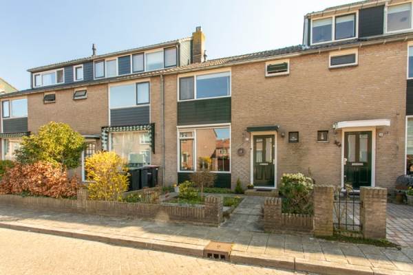 Woning Prof. van der Potlaan 12 Baarn