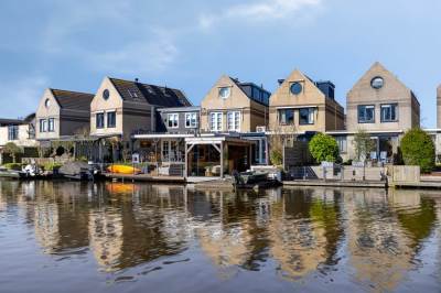 Woning Hendrik Andriessenstraat 25 Zaandijk