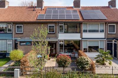 Woning Burgemeester Van Altenastraat 13 Tiel