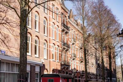 Woning Marcusstraat 9F Amsterdam