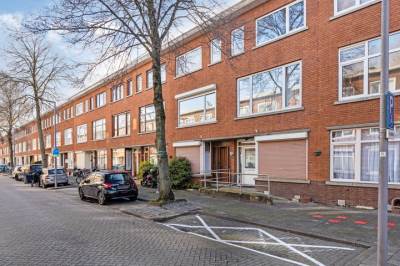 Woning Donkerslootstraat 45 Rotterdam