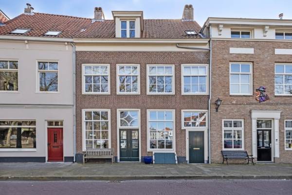 Woning Sint-Catharinaplein 37 Bergen op Zoom