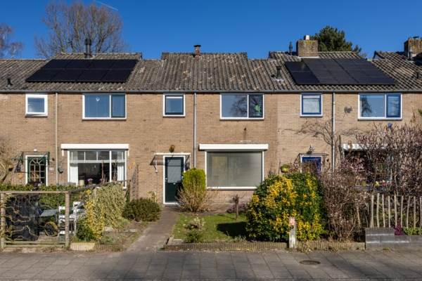 Woning Prinses Marijkehof 30 Naarden