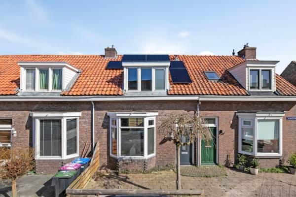 Woning Schapestraat 5 Leeuwarden