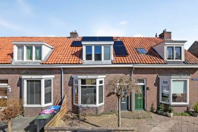 Woning Schapestraat 5 Leeuwarden