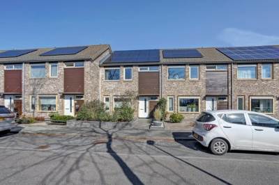 Woning Curiestraat 56 Hoogeveen