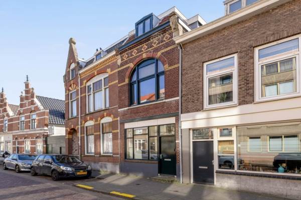 Woning Singel 160 Schiedam