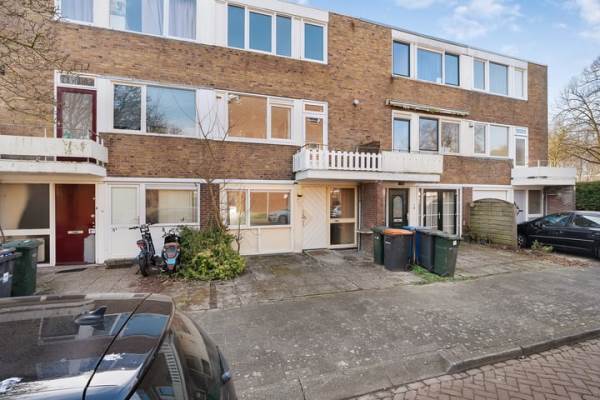 Woning Durantestraat 6 Zwolle