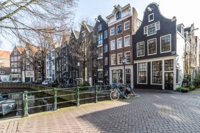 Woning Krom Boomssloot 65 Amsterdam