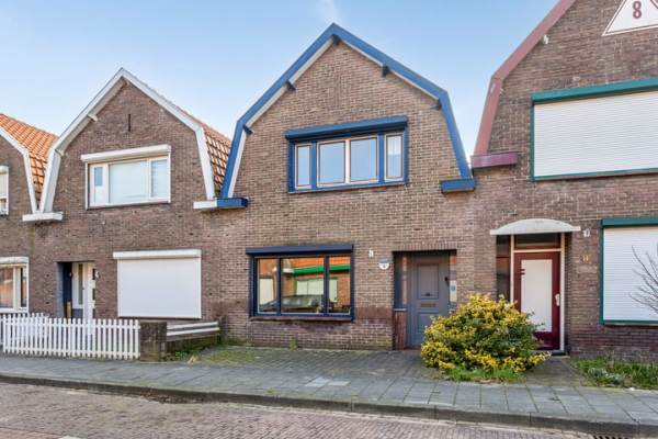 Woning Leliestraat 6 Terneuzen