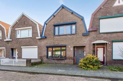 Woning Leliestraat 6 Terneuzen