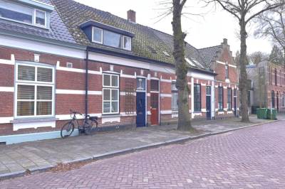 Woning Bavelselaan 16 Breda