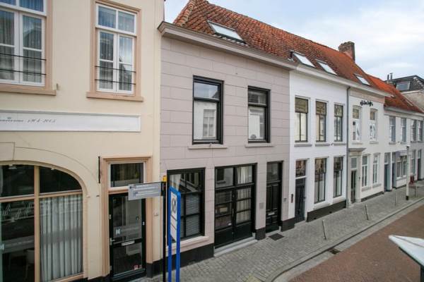 Woning Blauwehandstraat 5A Bergen op Zoom