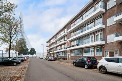 Woning Prins Hendrikkade 161A Rotterdam