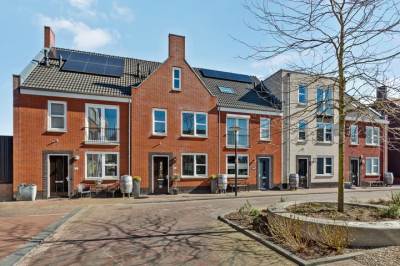 Woning Rozenbottel 14 Hengelo (OV)
