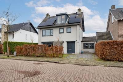 Woning Weversdries 22 Ulvenhout (Gem. Breda)