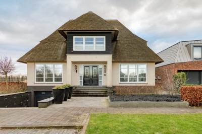 Woning C.N. Appelstraat 18 Spanbroek