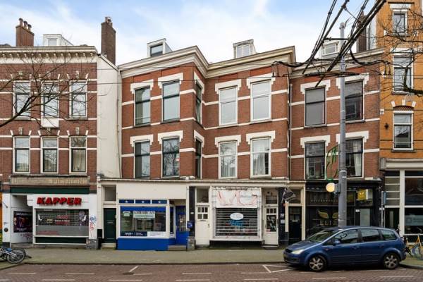 Woning Nieuwe Binnenweg 438A03 Rotterdam